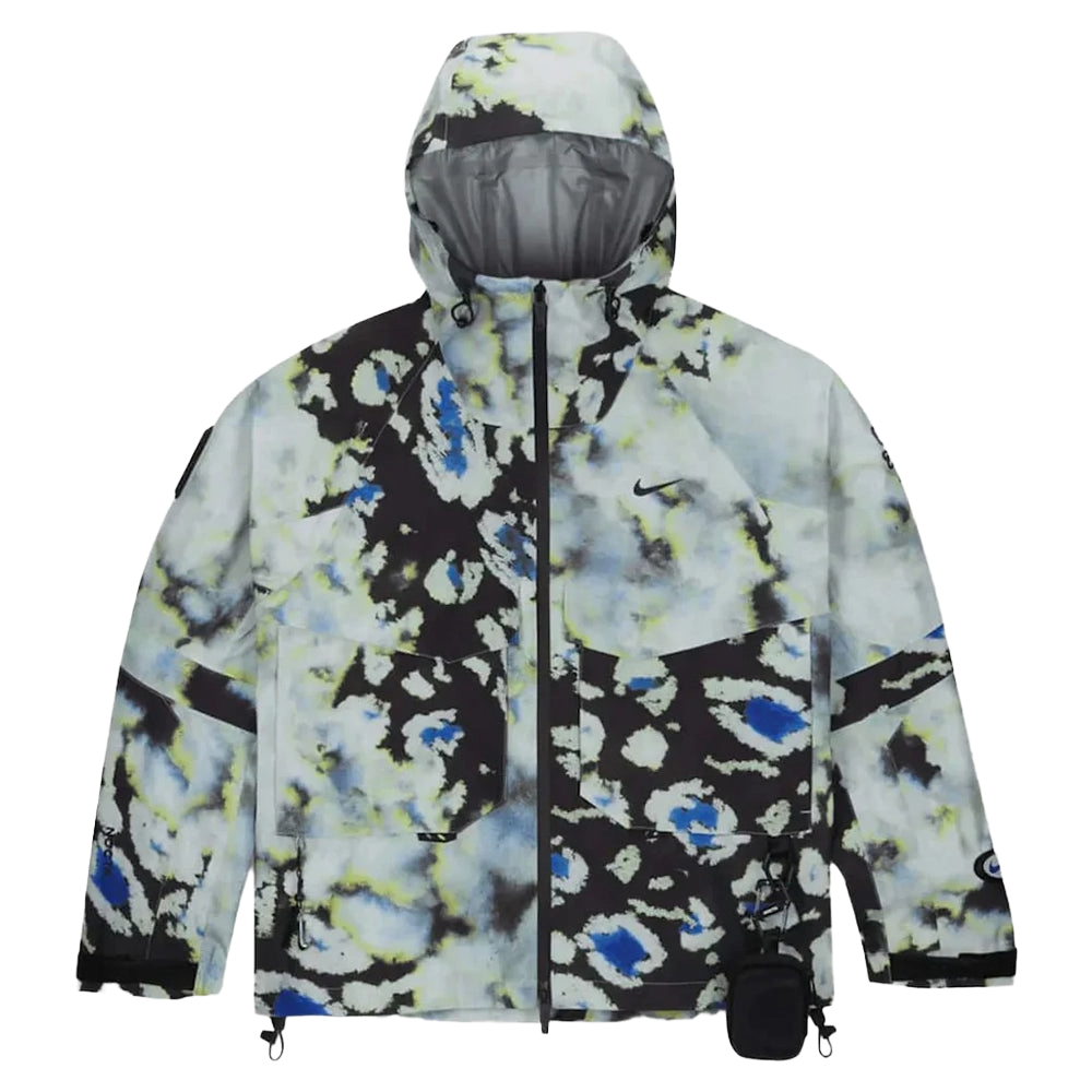 Nike x NOCTA Opal Deep Cover GORE-TEX Jacket Off White/Night Silver