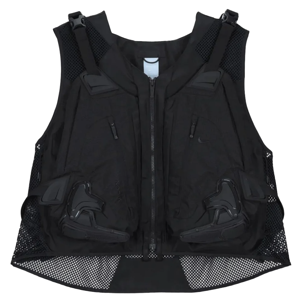 Nike x NOCTA Opal Tito Neeks Modular Vest Black