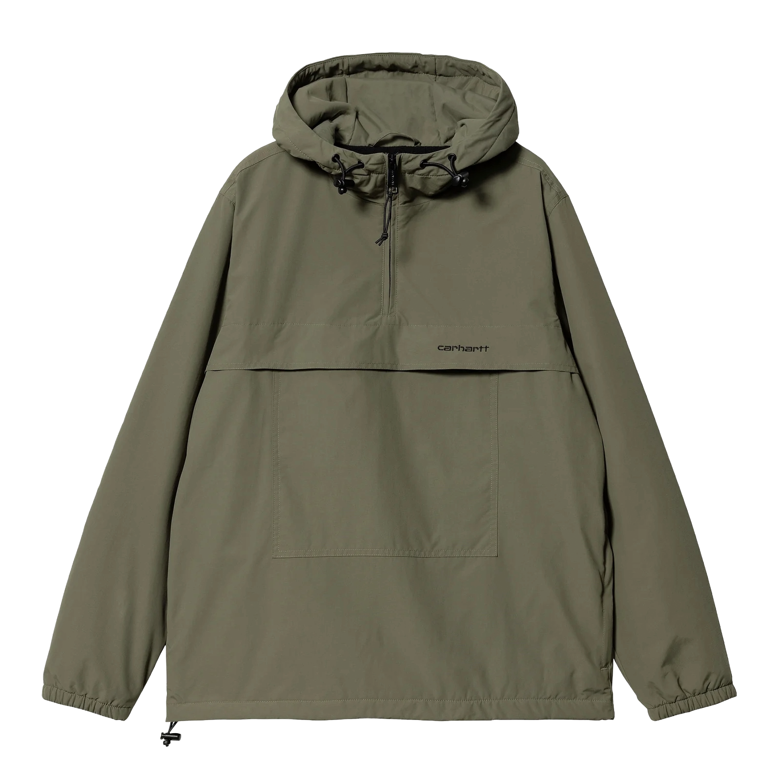 Carhartt WIP Windbreaker Pullover (Winter) - Seaweed / Black