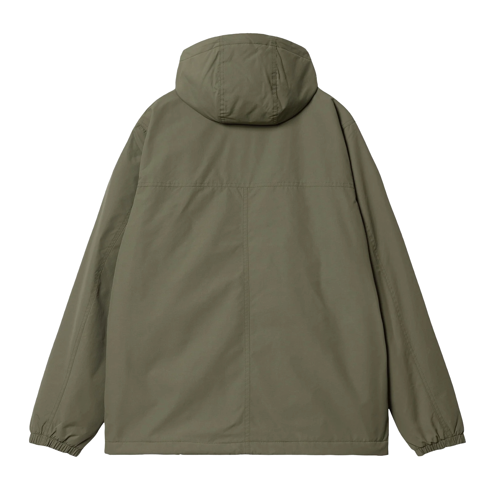 Carhartt WIP Windbreaker Pullover (Winter) - Seaweed / Black
