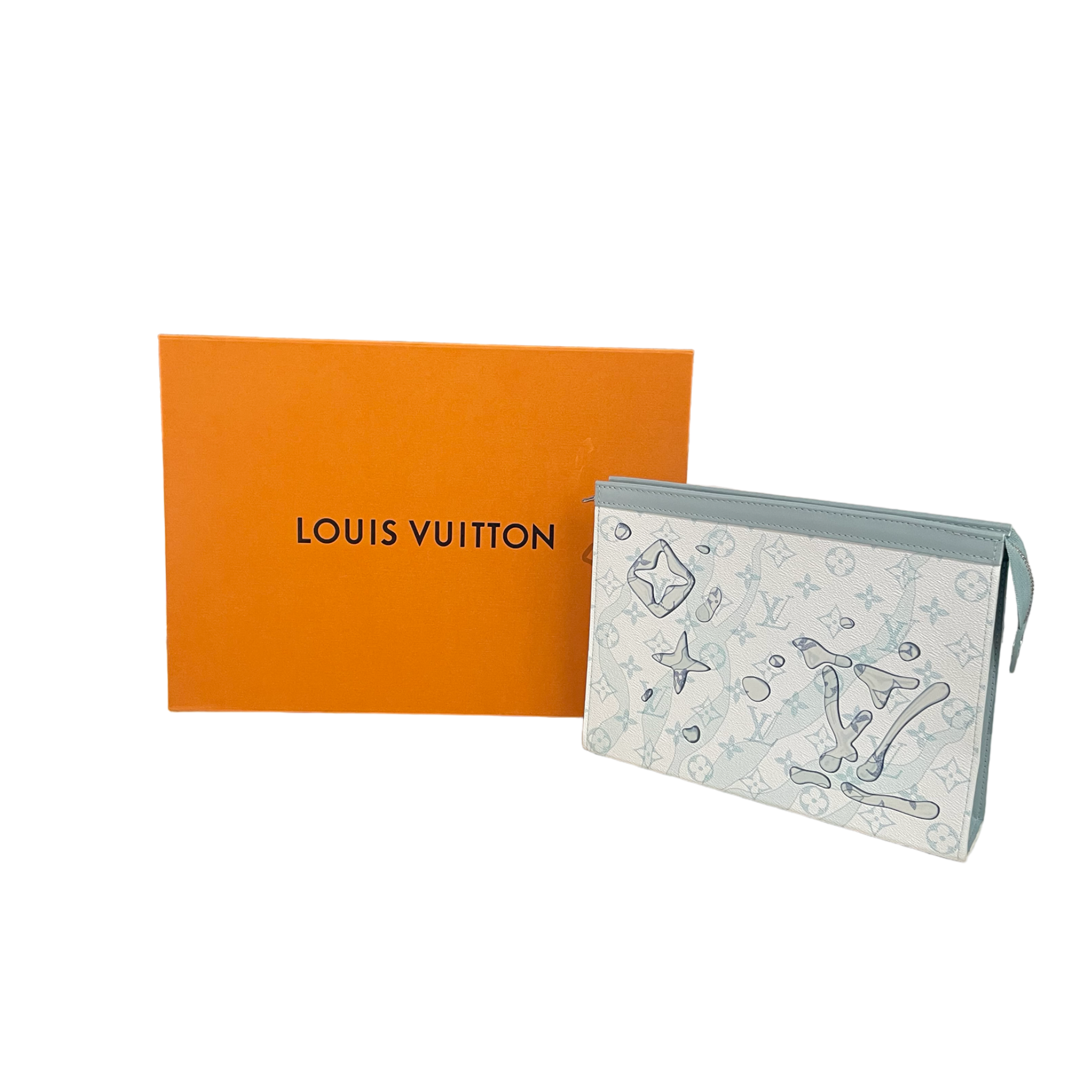 Louis Vuitton Pochette Voyage MM