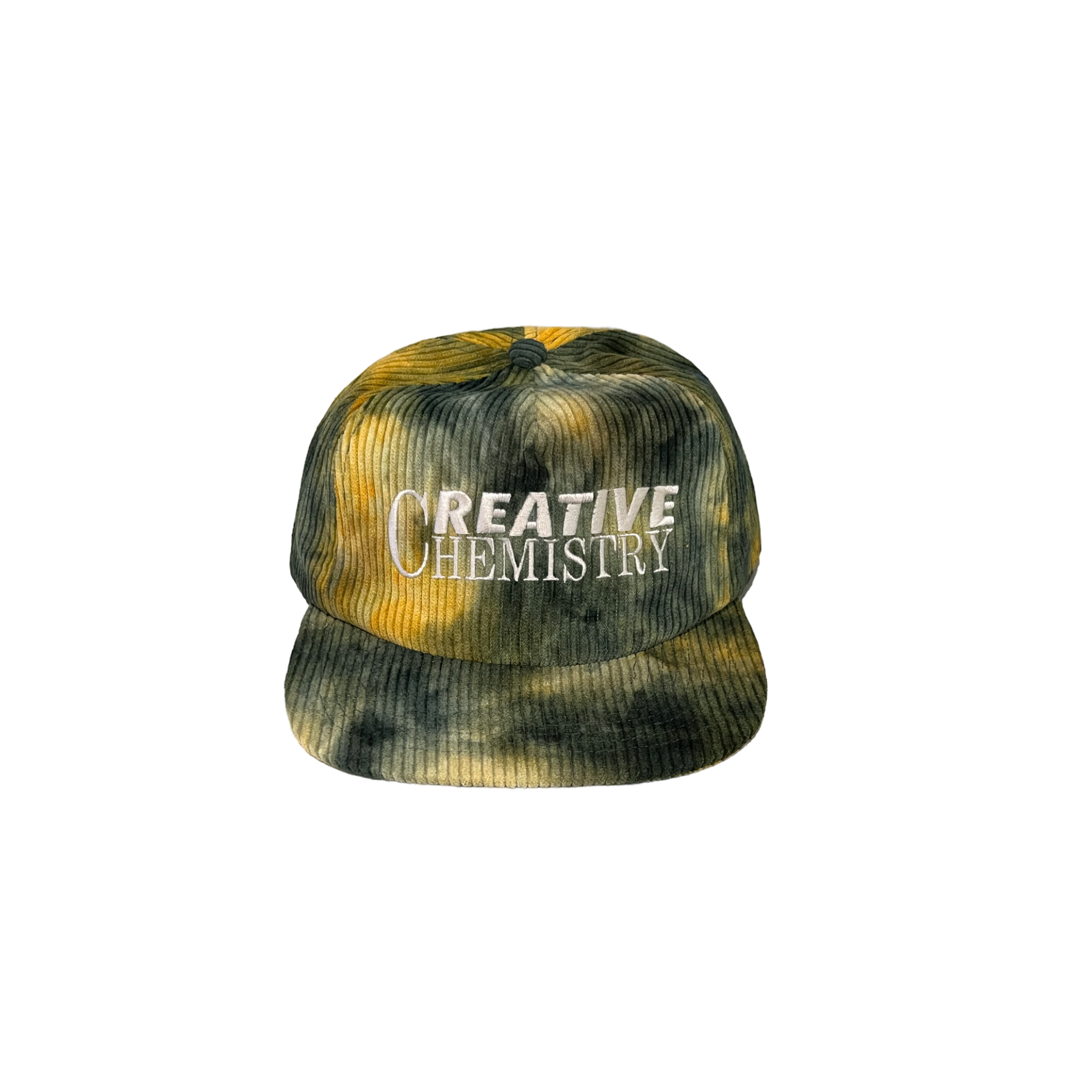 MARKET Creative Chemistry Cord Cap Tie Dye