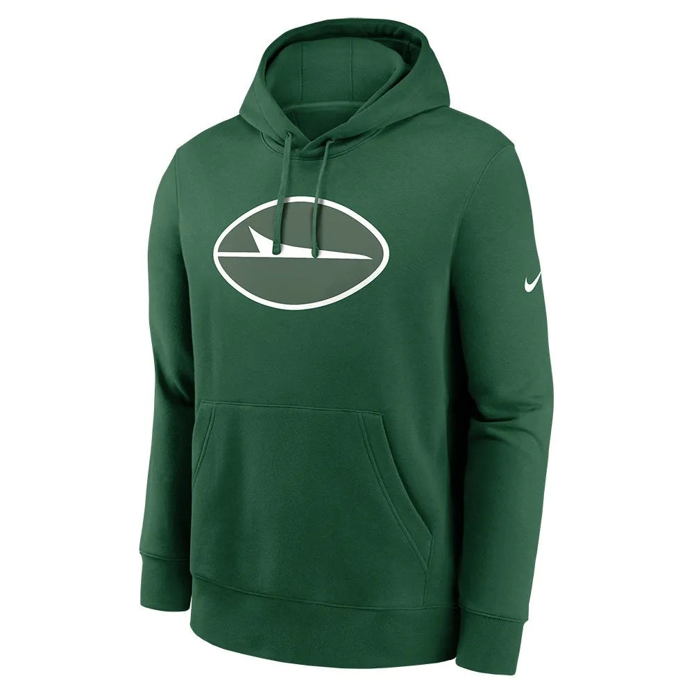 Nike New York Jets Club Hoodie