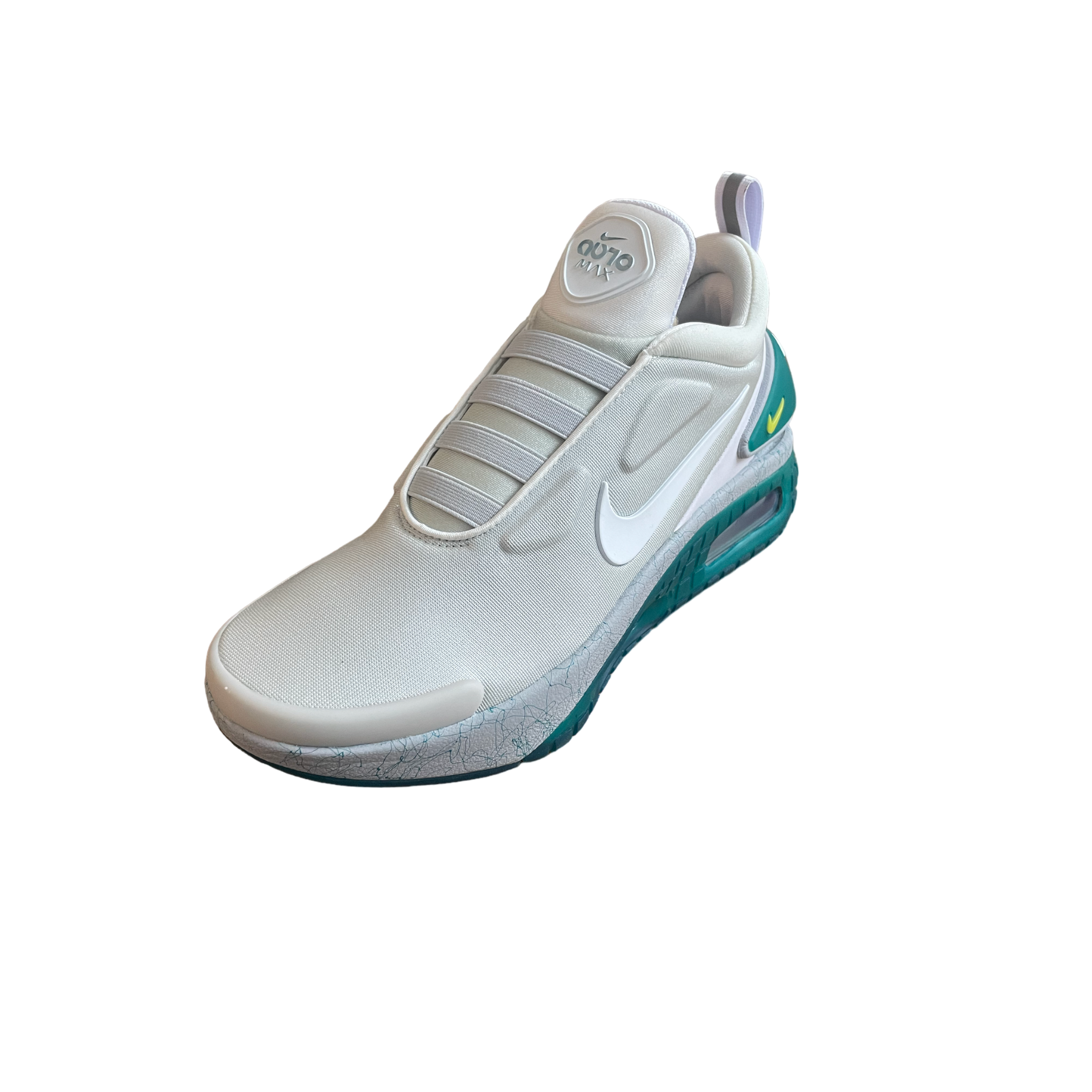 Nike Adapt Auto Max Jetstream Front