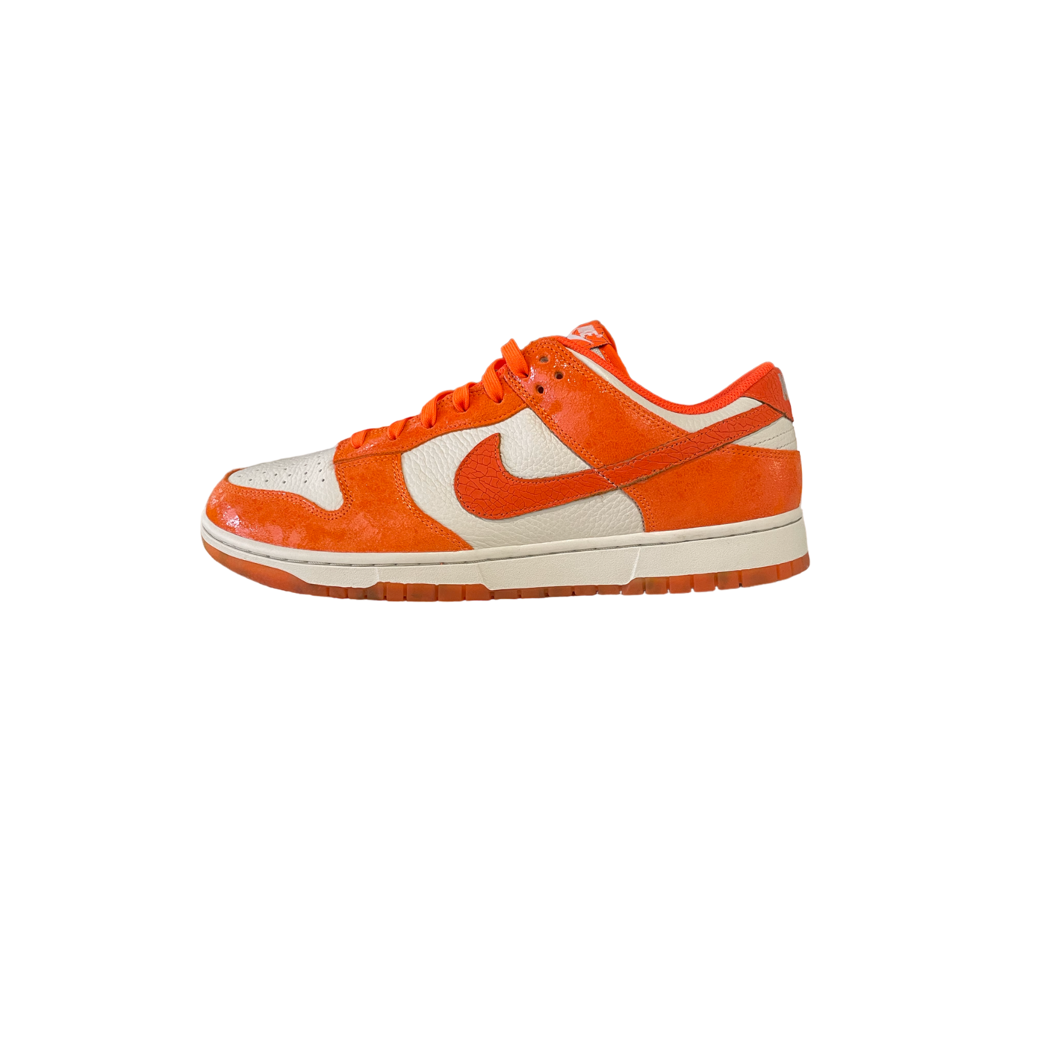Nike Dunk Low Cracked Orange (W)