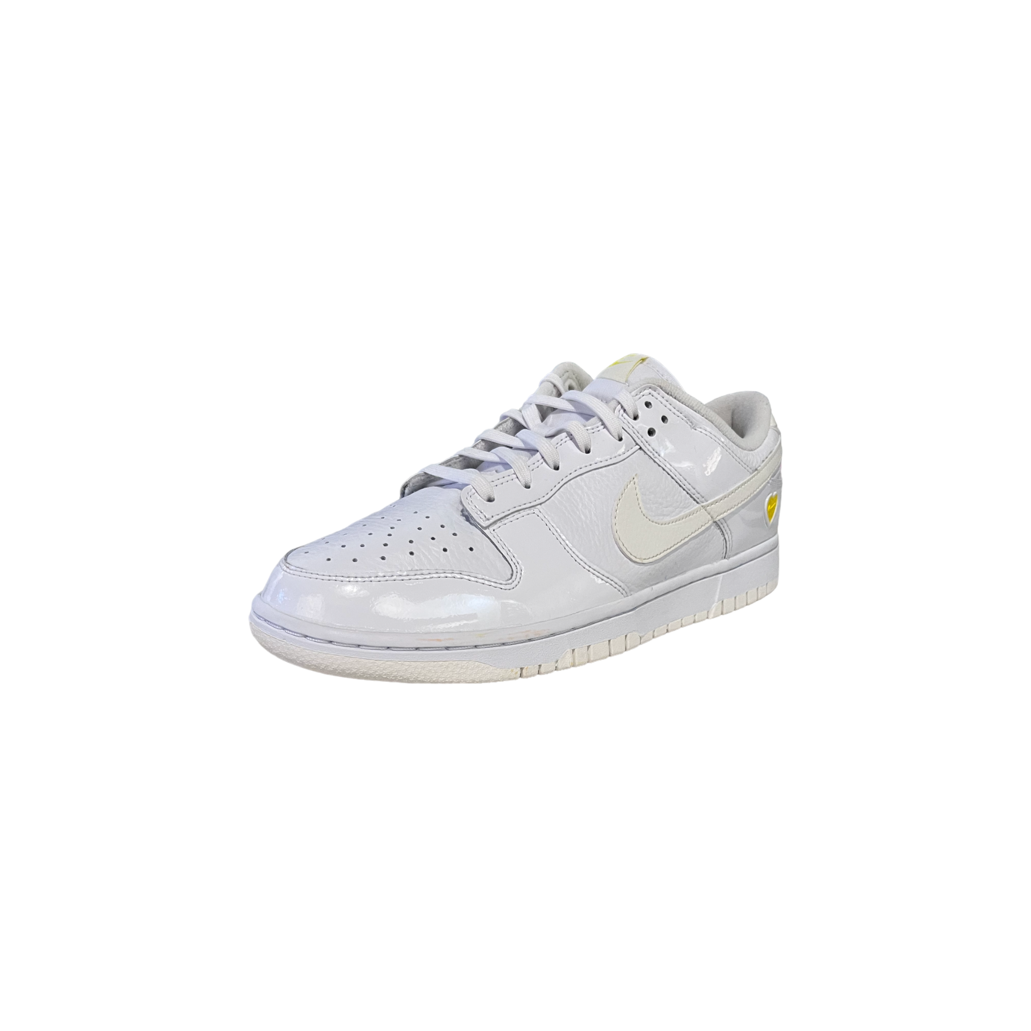 Nike Dunk Low Valentine's Day Yellow Heart (W)