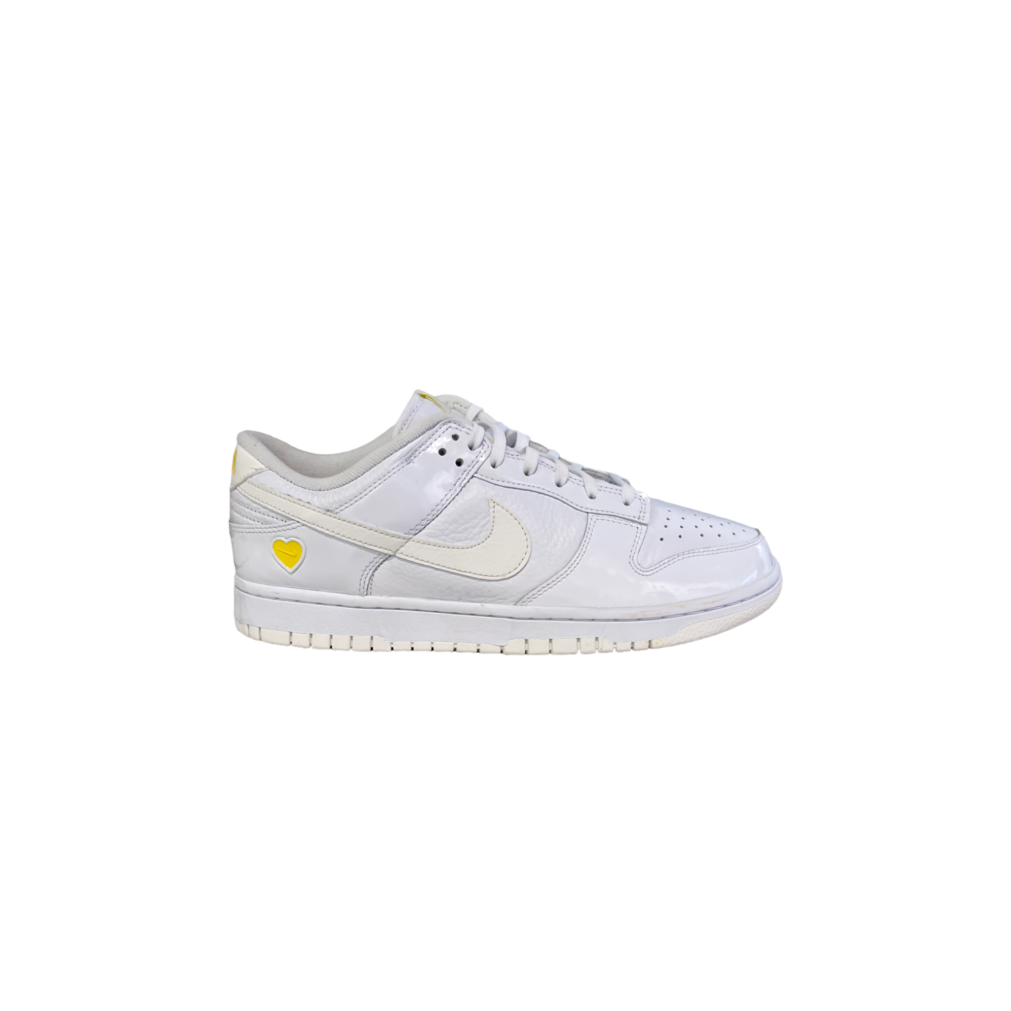 Nike Dunk Low Valentine's Day Yellow Heart (W)