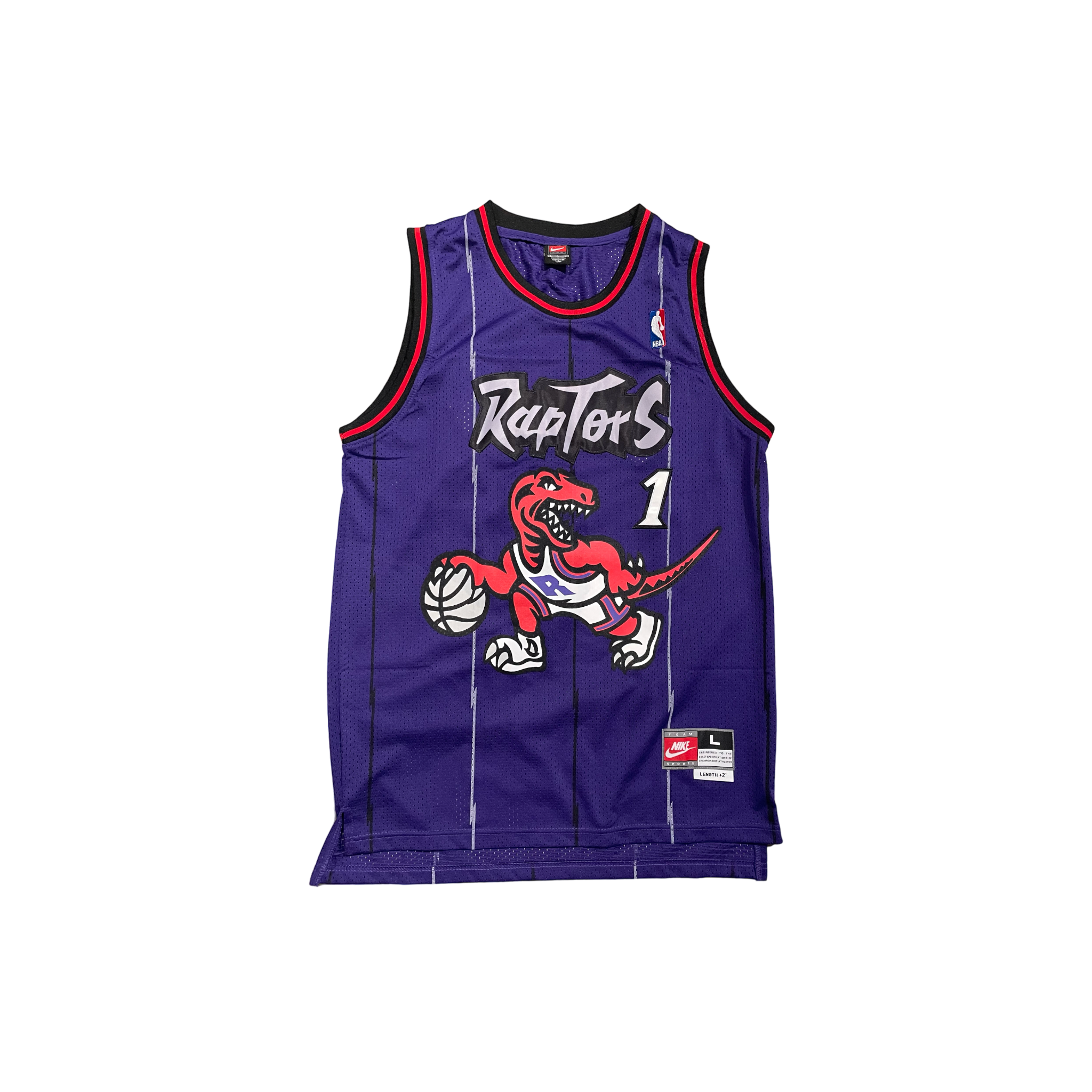 Nike NBA Tracy McGrady Vintage Jersey Toronto Raptors (Second Hand)