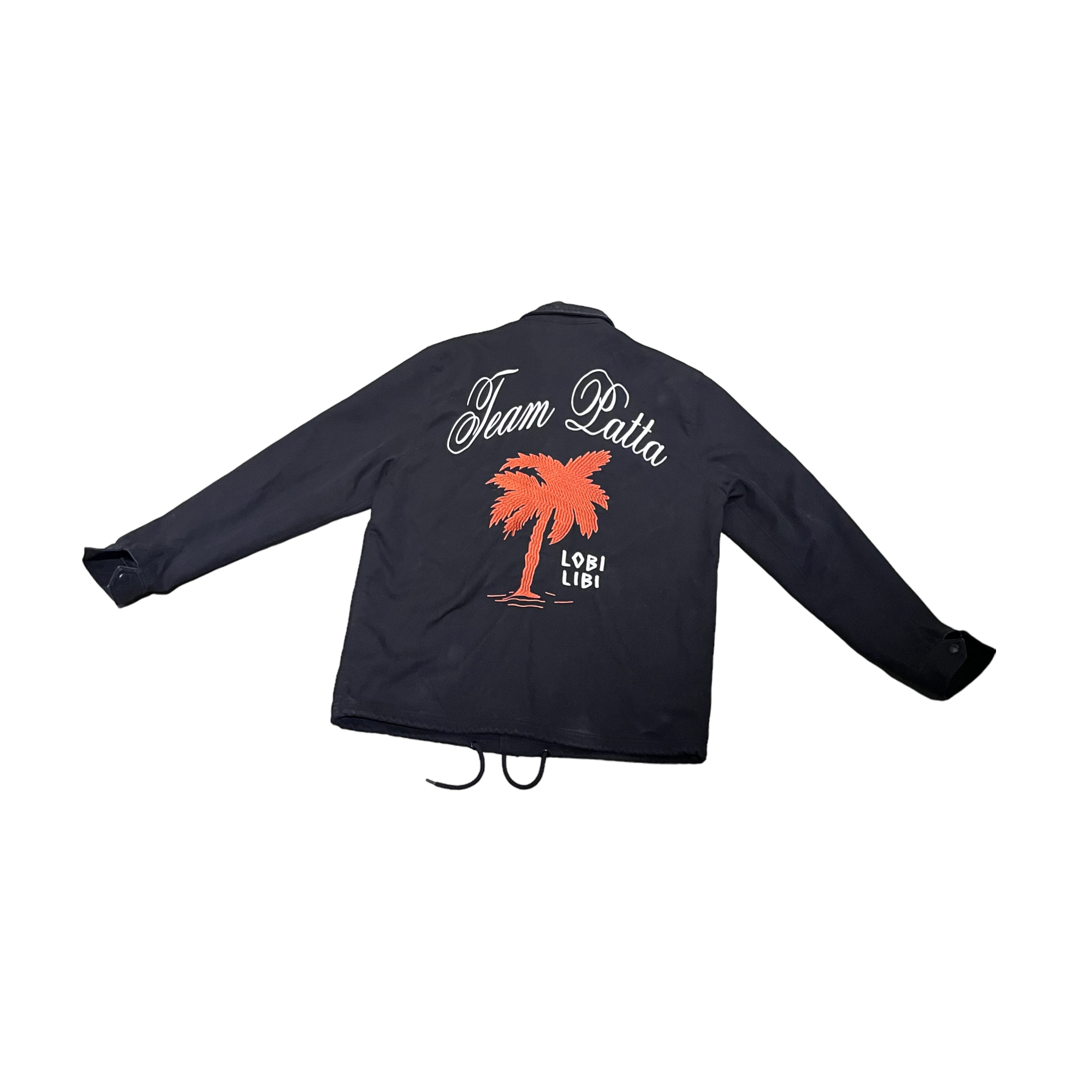 Patta Lobi Coach Jacket (Second Hand)