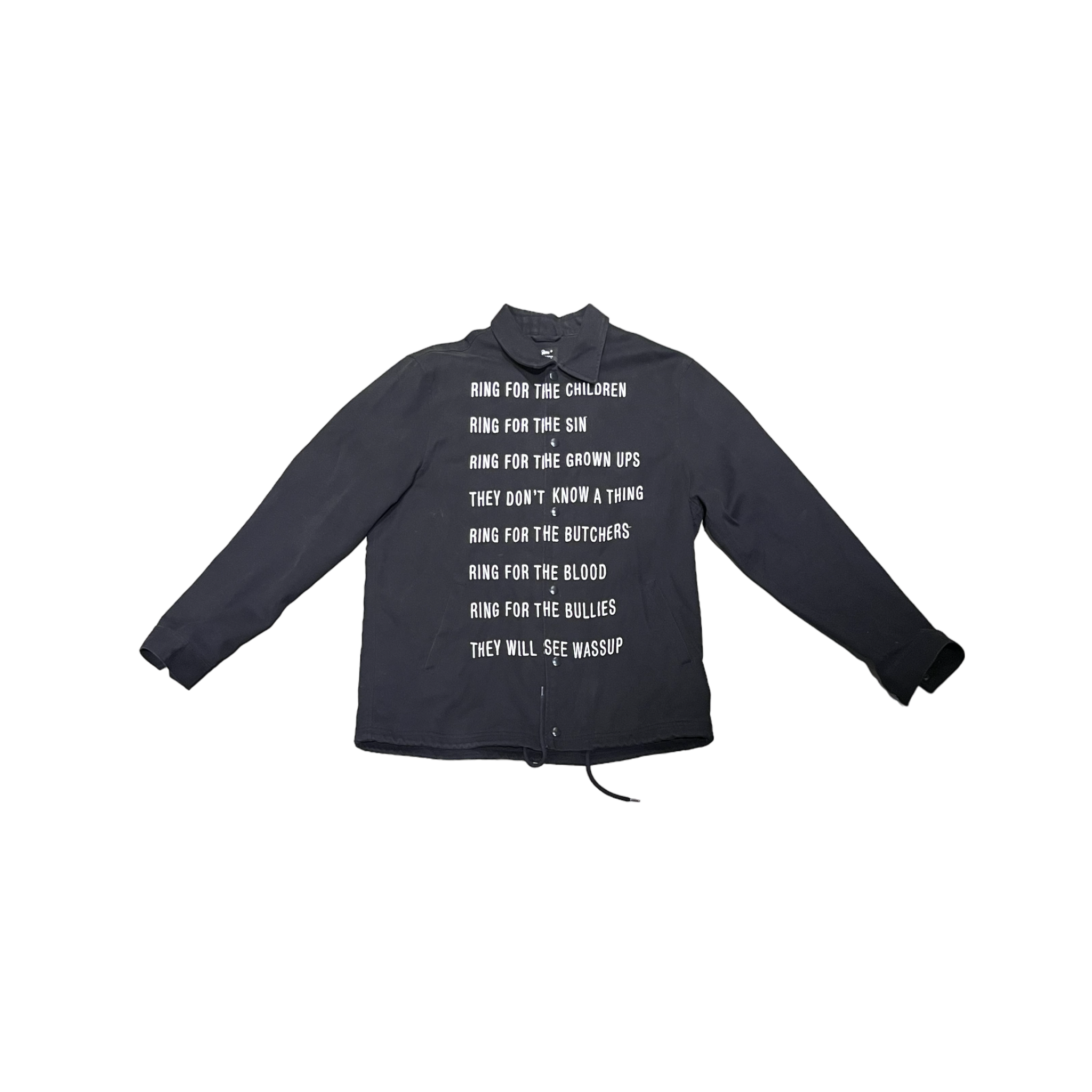 Patta Lobi Coach Jacket (Second Hand)