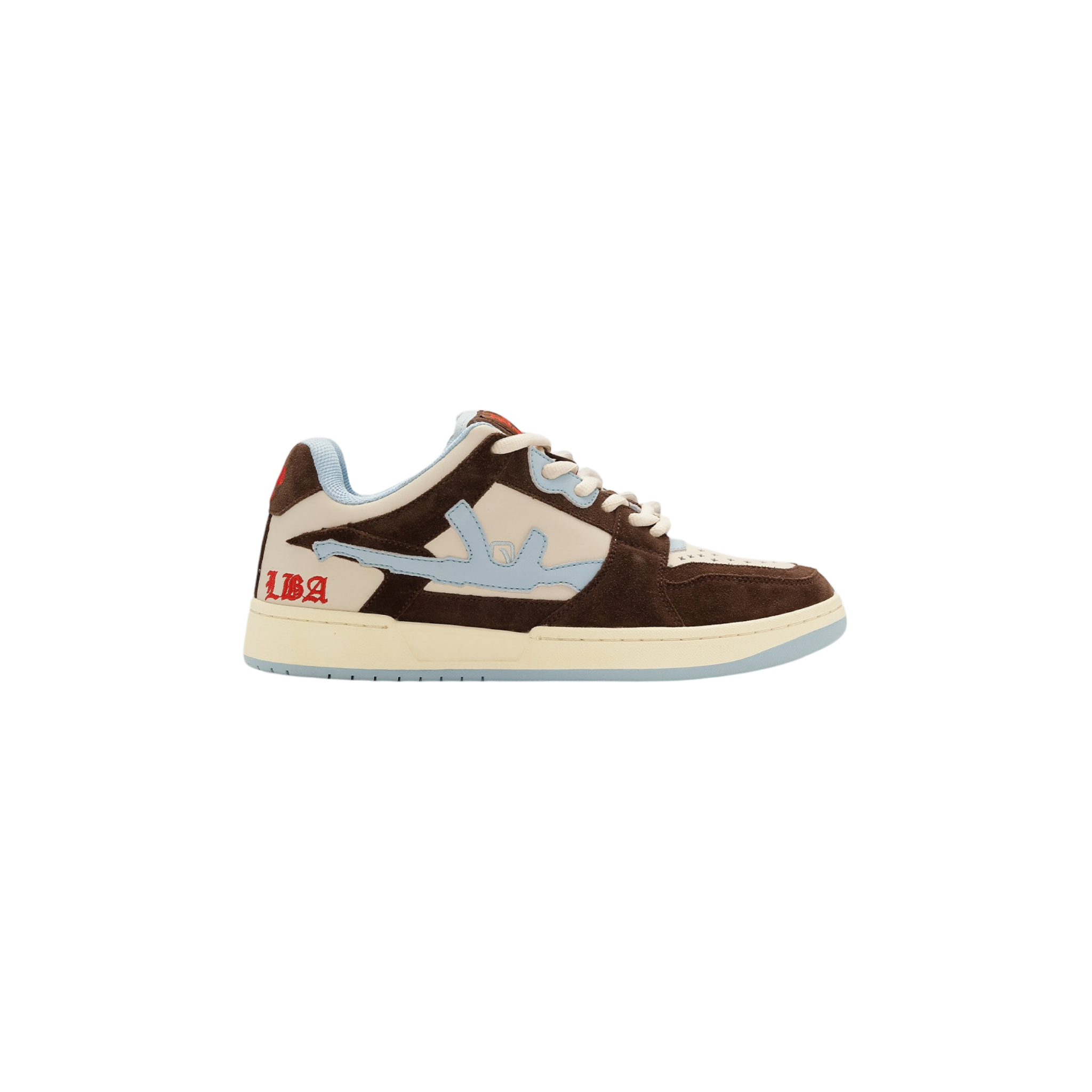 TOKKA LOWS - Brown/Beige/Blue neu