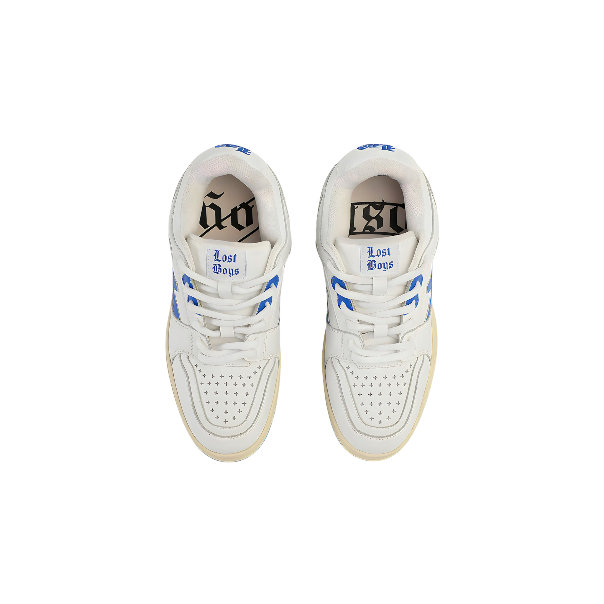 COBALT BREEZE - White/Blue neu