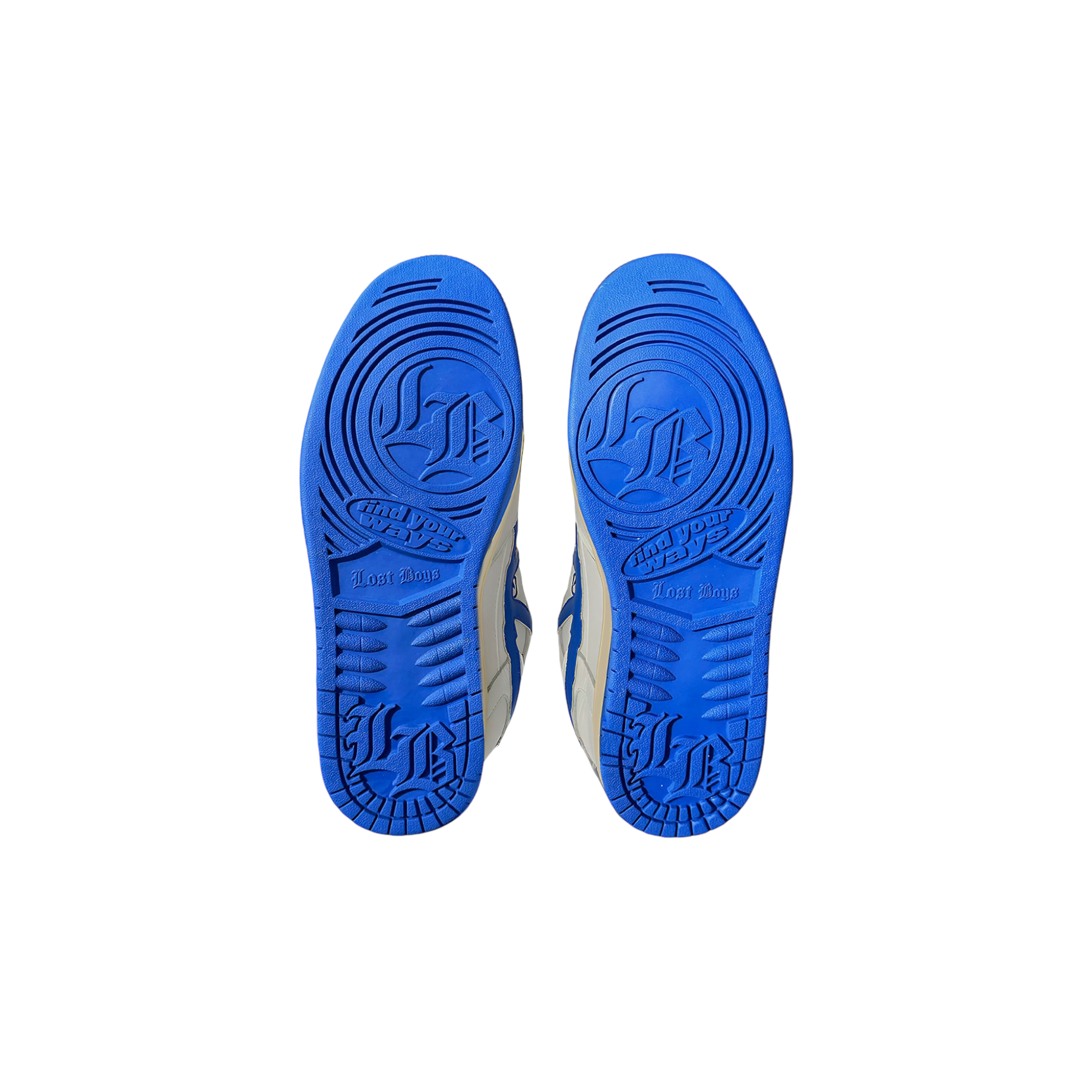 COBALT BREEZE - White/Blue neu