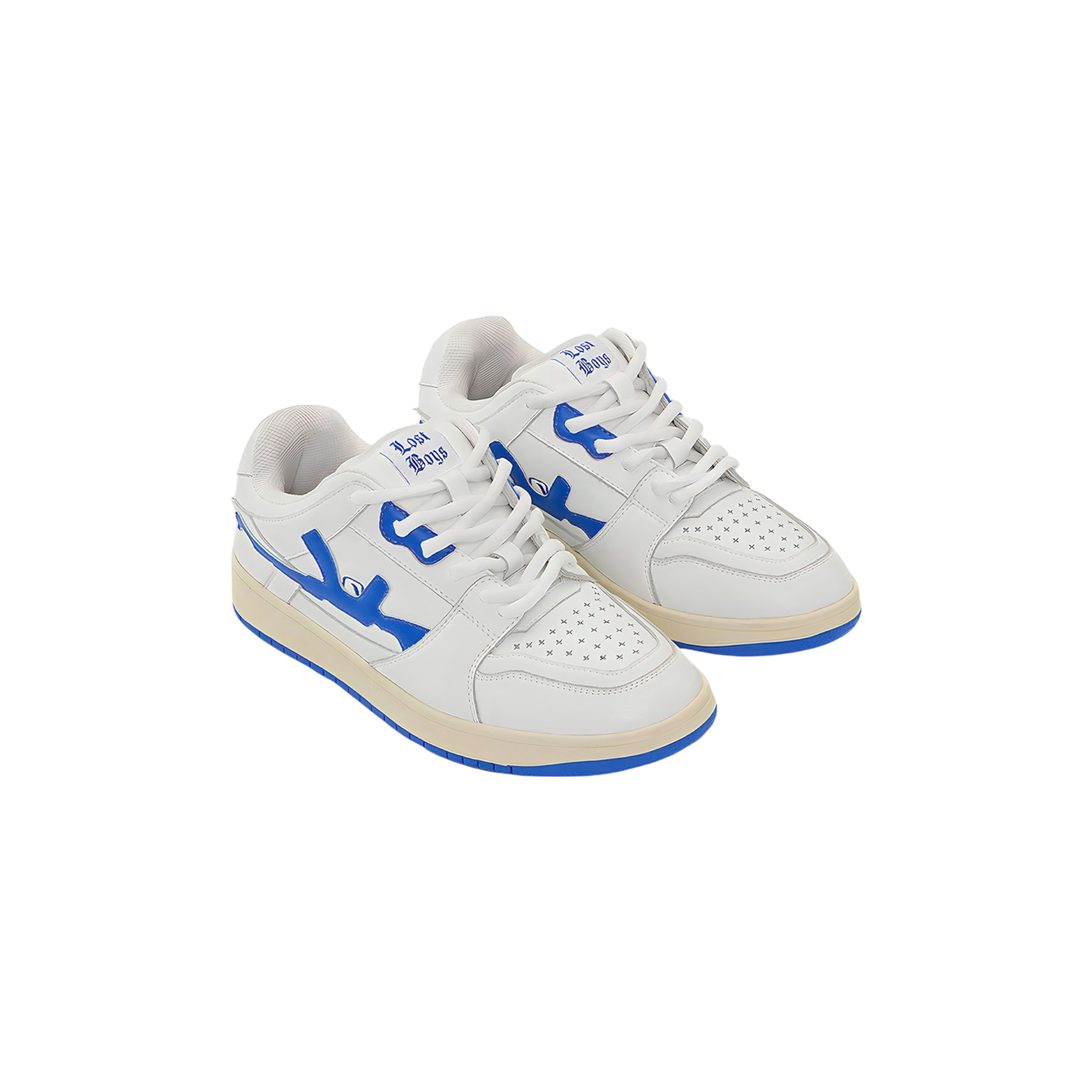 COBALT BREEZE - White/Blue neu