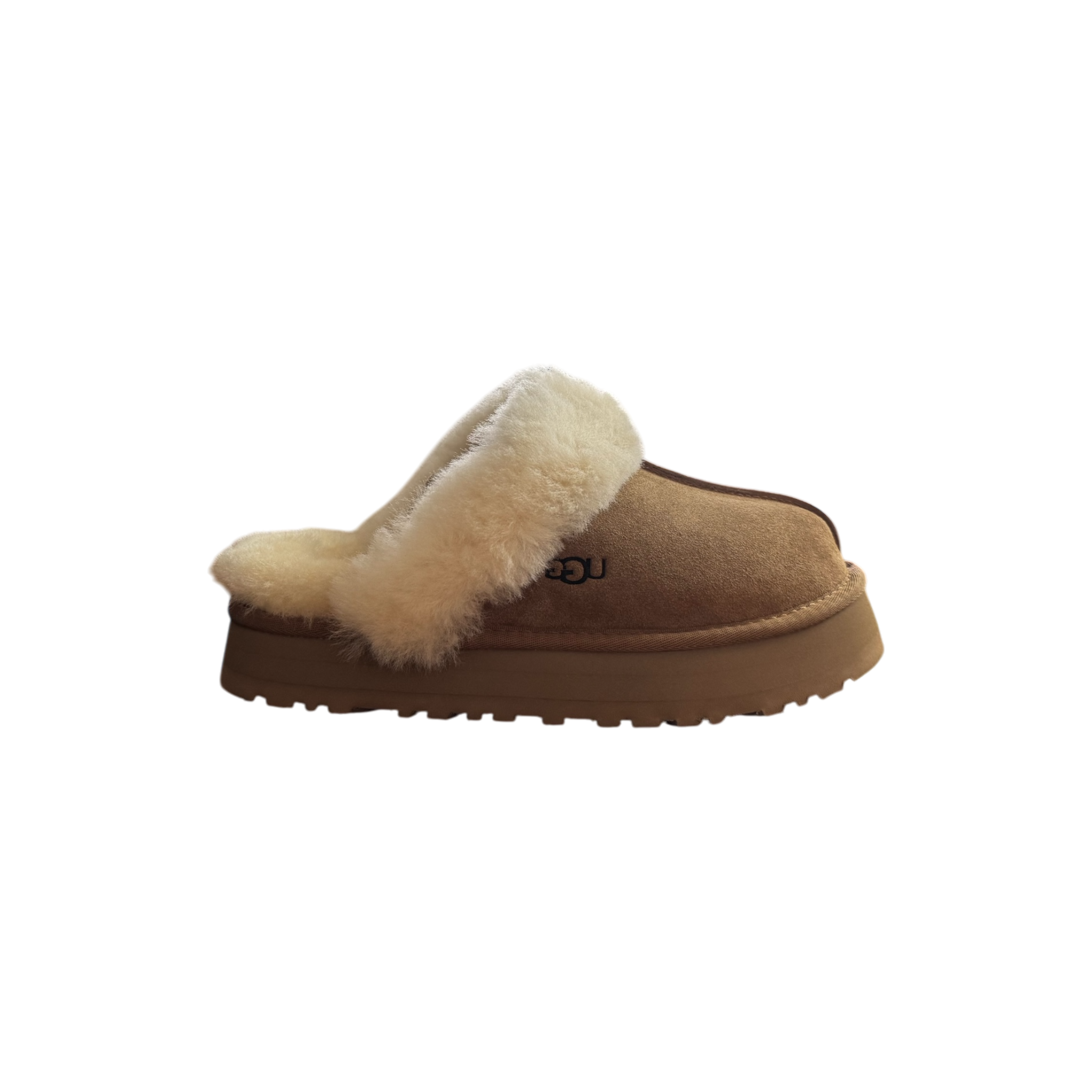 UGG Disquette Slipper Chestnut