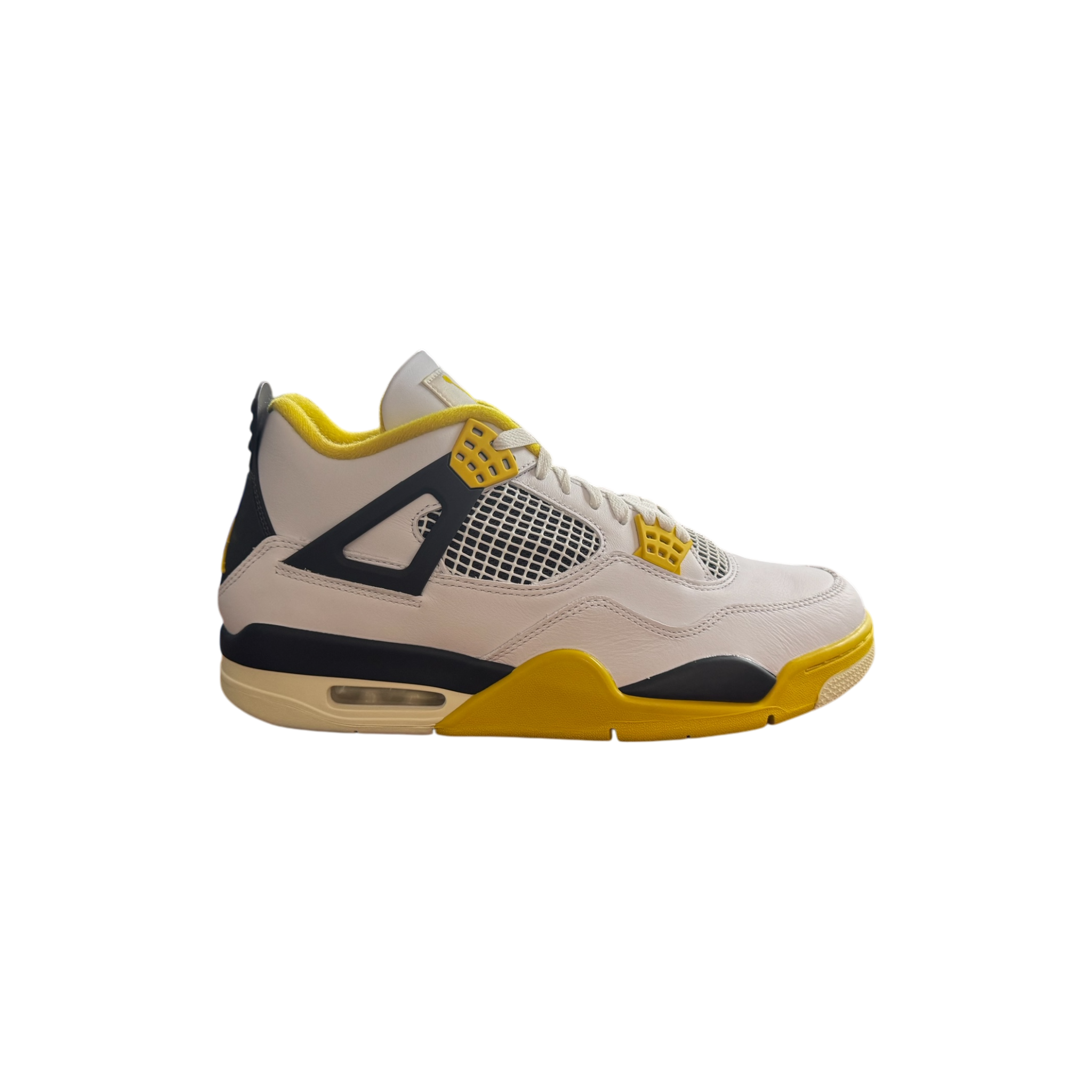 Air Jordan 4 Vivid Sulfur (W)