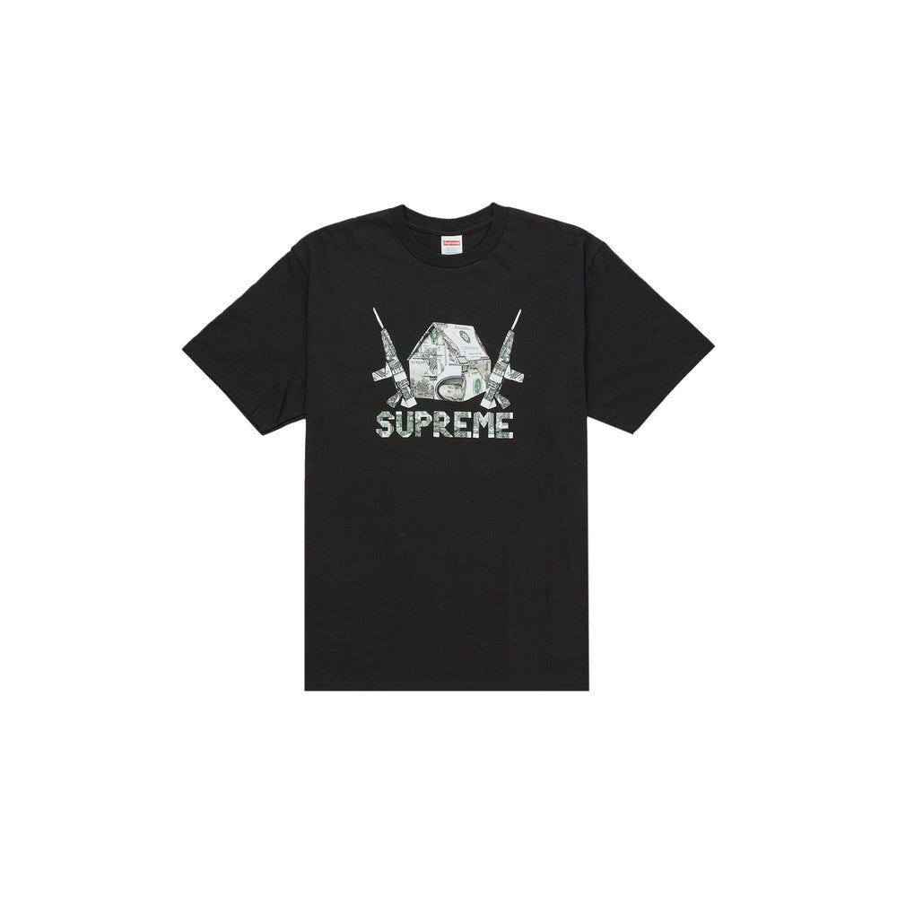 Supreme Origami Tee Black