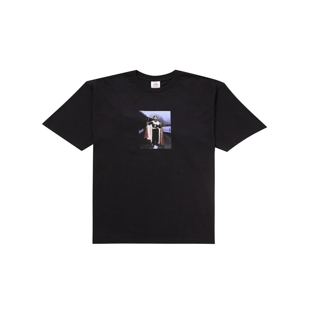 Supreme Martine Rose Lee Scratch Perry Tee Black