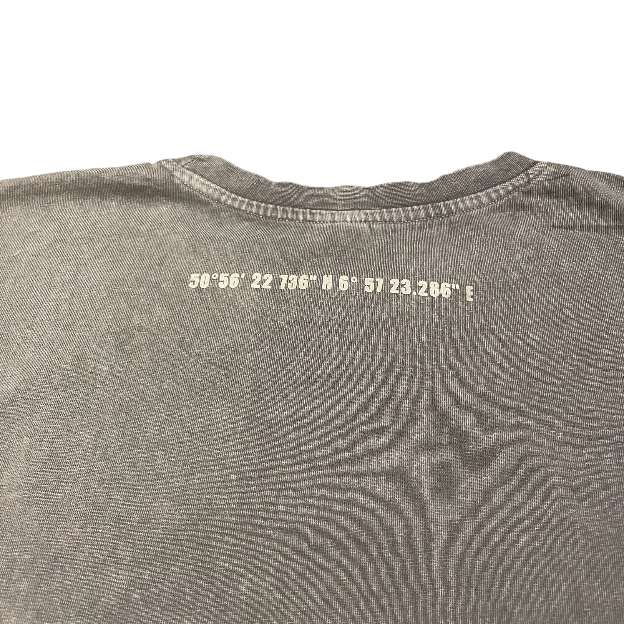 SOL*D./ THE VAULT Logo T-Shirt