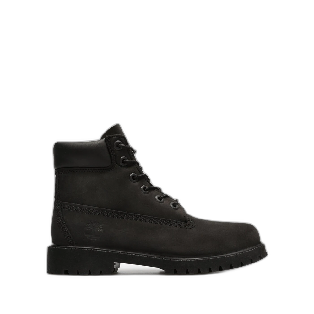 Timberland 6 Inch Premium Boot Black (GS)