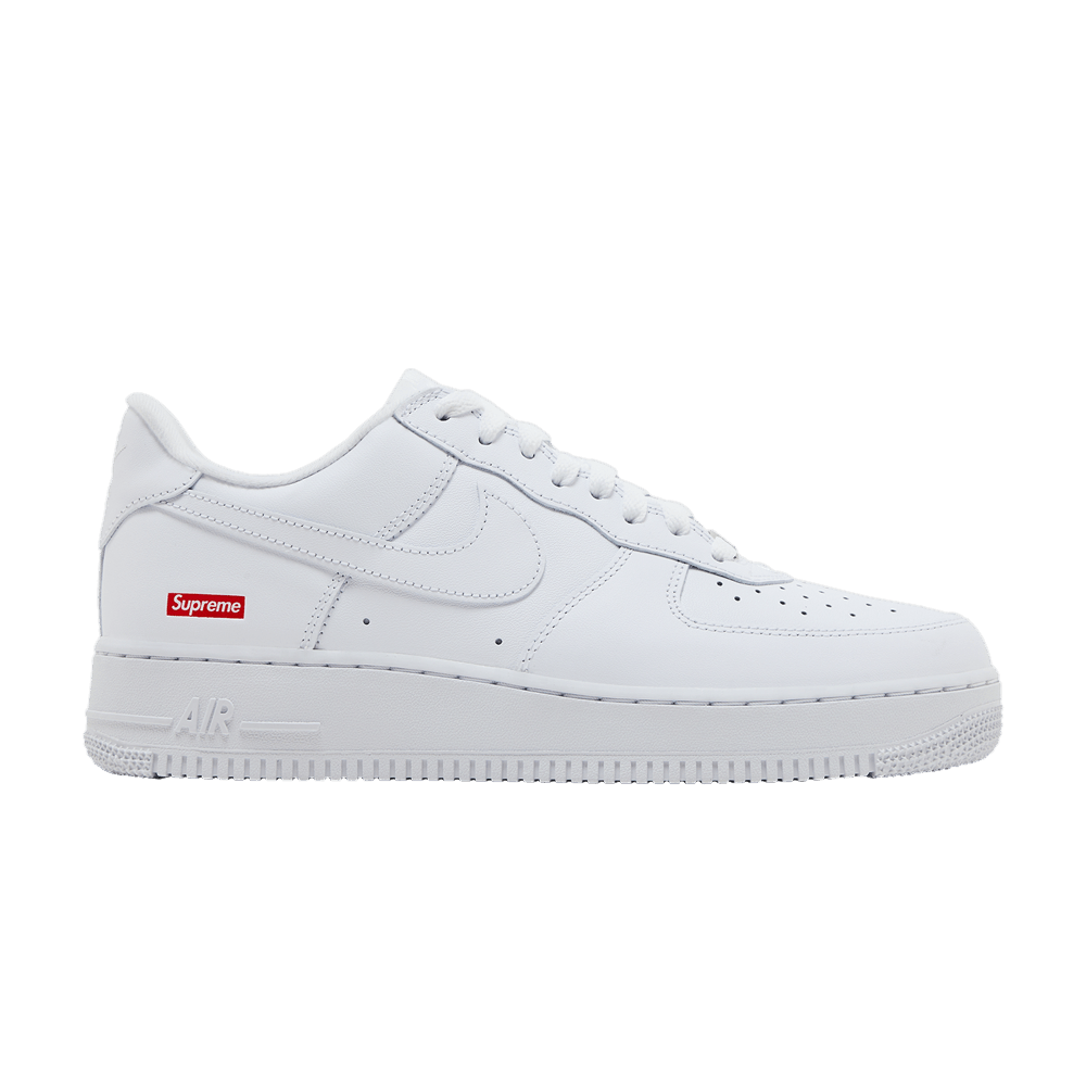 Nike Air Force 1 Low Supreme White