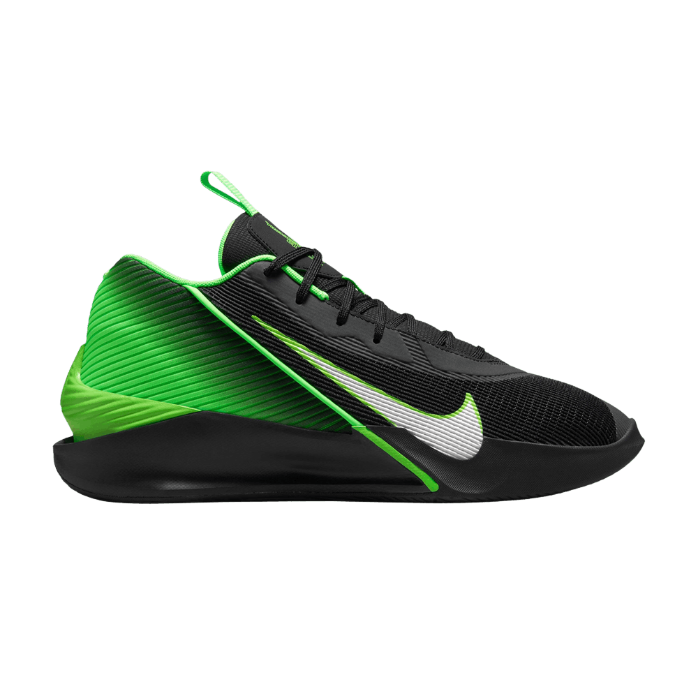 Nike GT Jump Academy Black Green Strike White