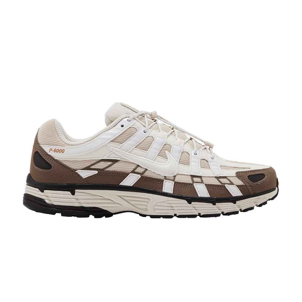 Nike P-6000 Light Orewood Brown Mink Brown
