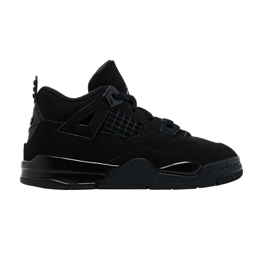 Jordan 4 Retro Black Cat (2025) (TD)