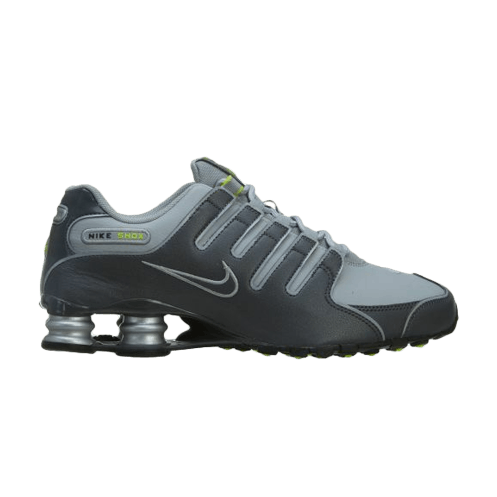 Nike Shox NZ 'Dark Grey'