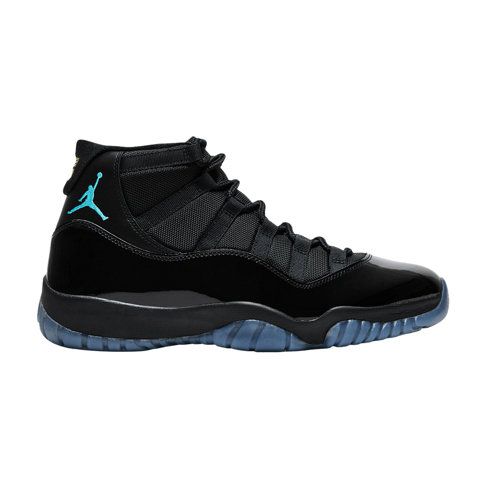 Jordan 11 Retro Gamma Blue (2025)