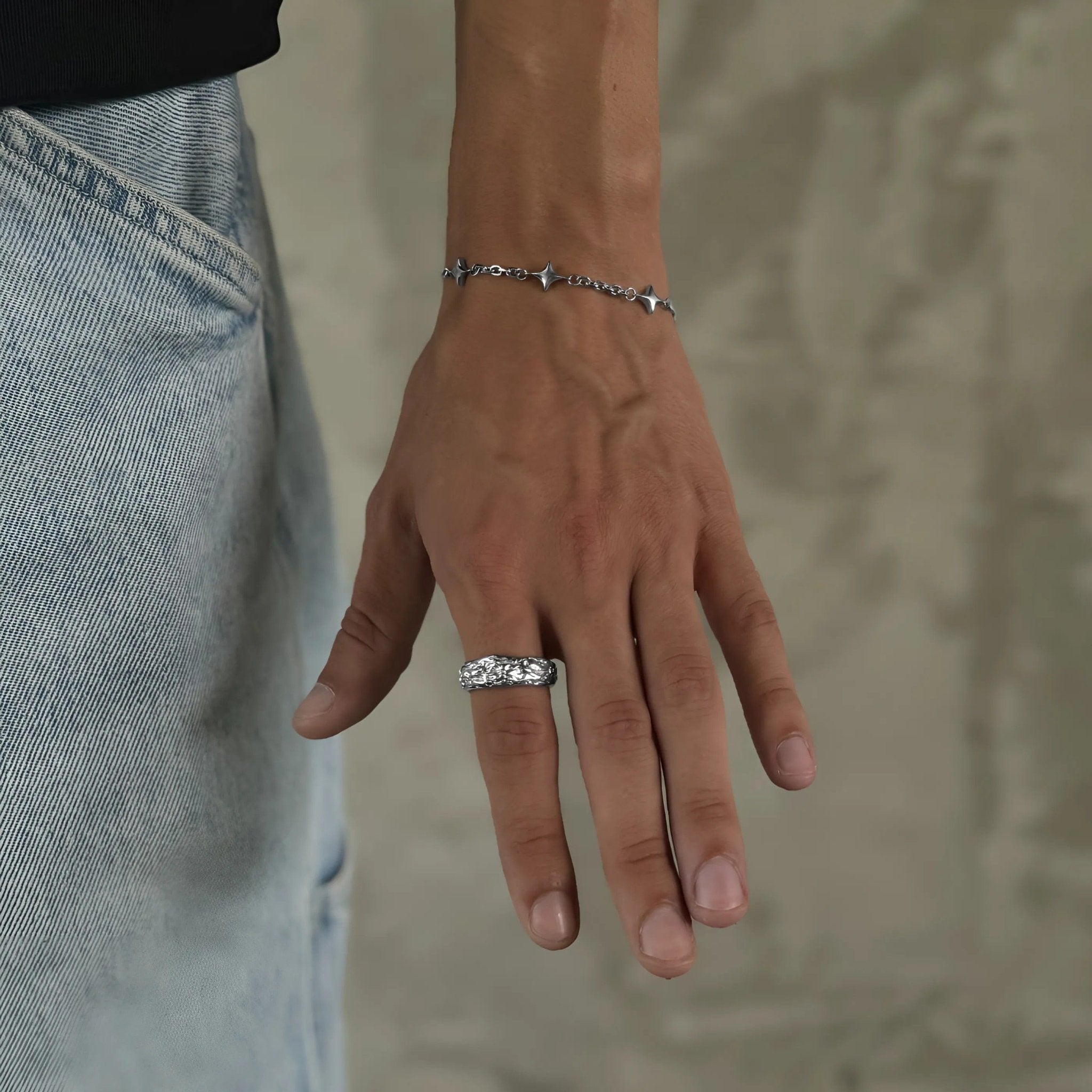 Blaze Ring - Silber - Rings - XS - 56mm - JVillion®