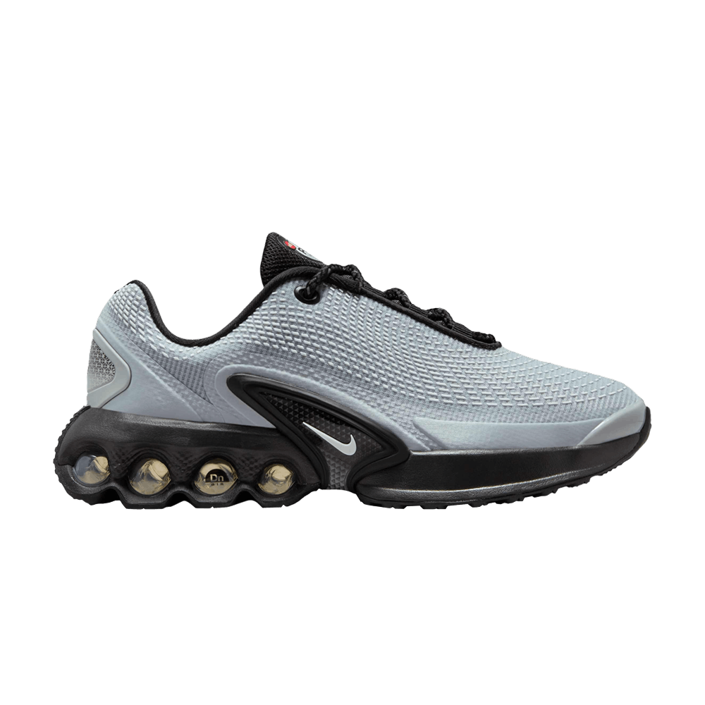 Nike Air Max Dn Wolf Grey Black (GS)