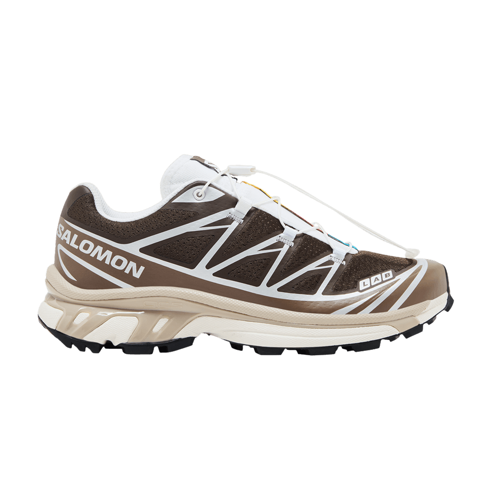 Salomon XT-6 Earth Brown Walnut