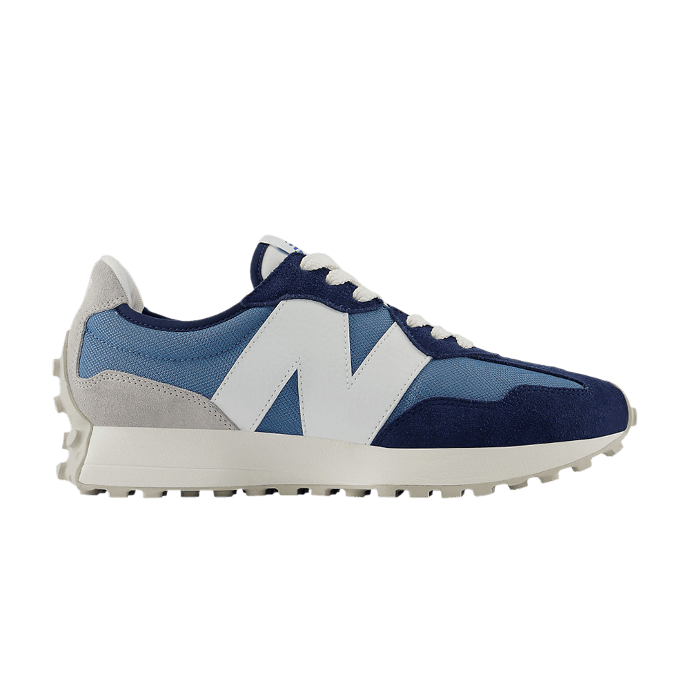 New Balance 327 University Blue Navy White