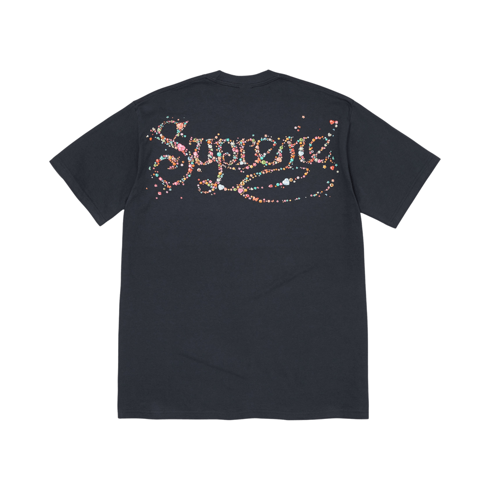 Supreme Gems Tee 'Navy'