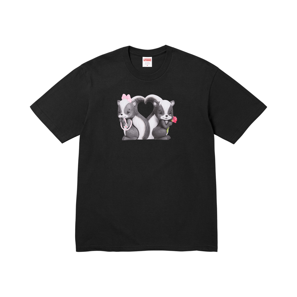 Supreme Skunk Tee 'Black'