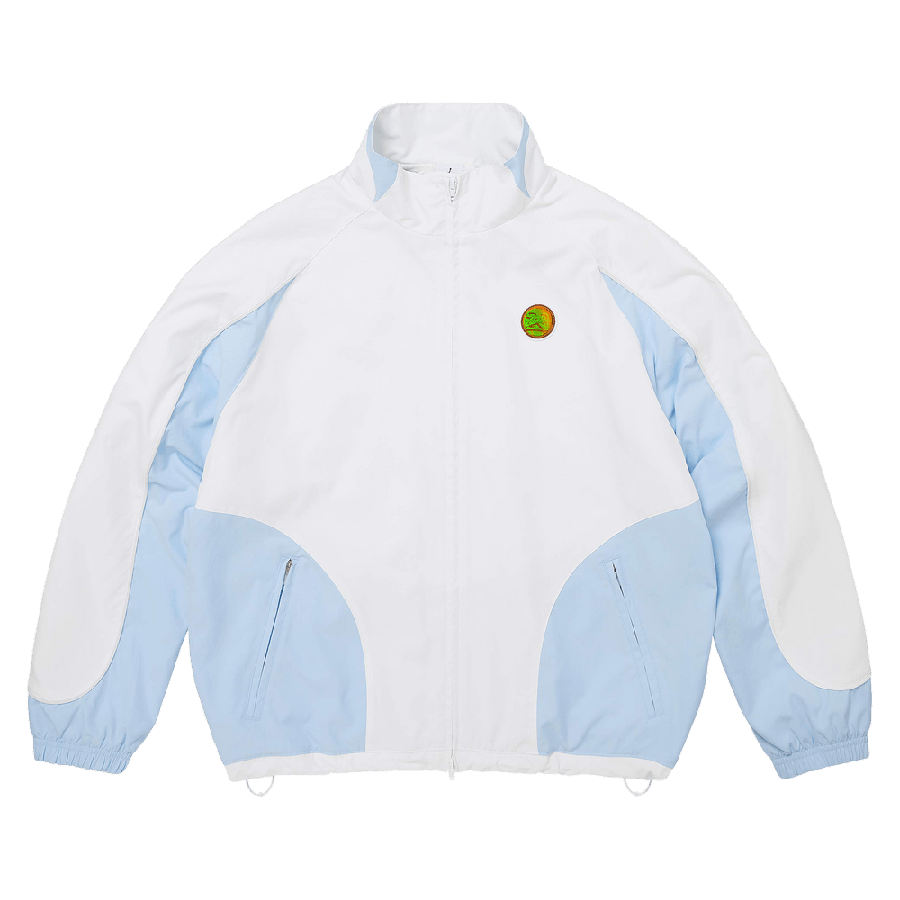 Supreme x Jordan Track Jacket 'White'