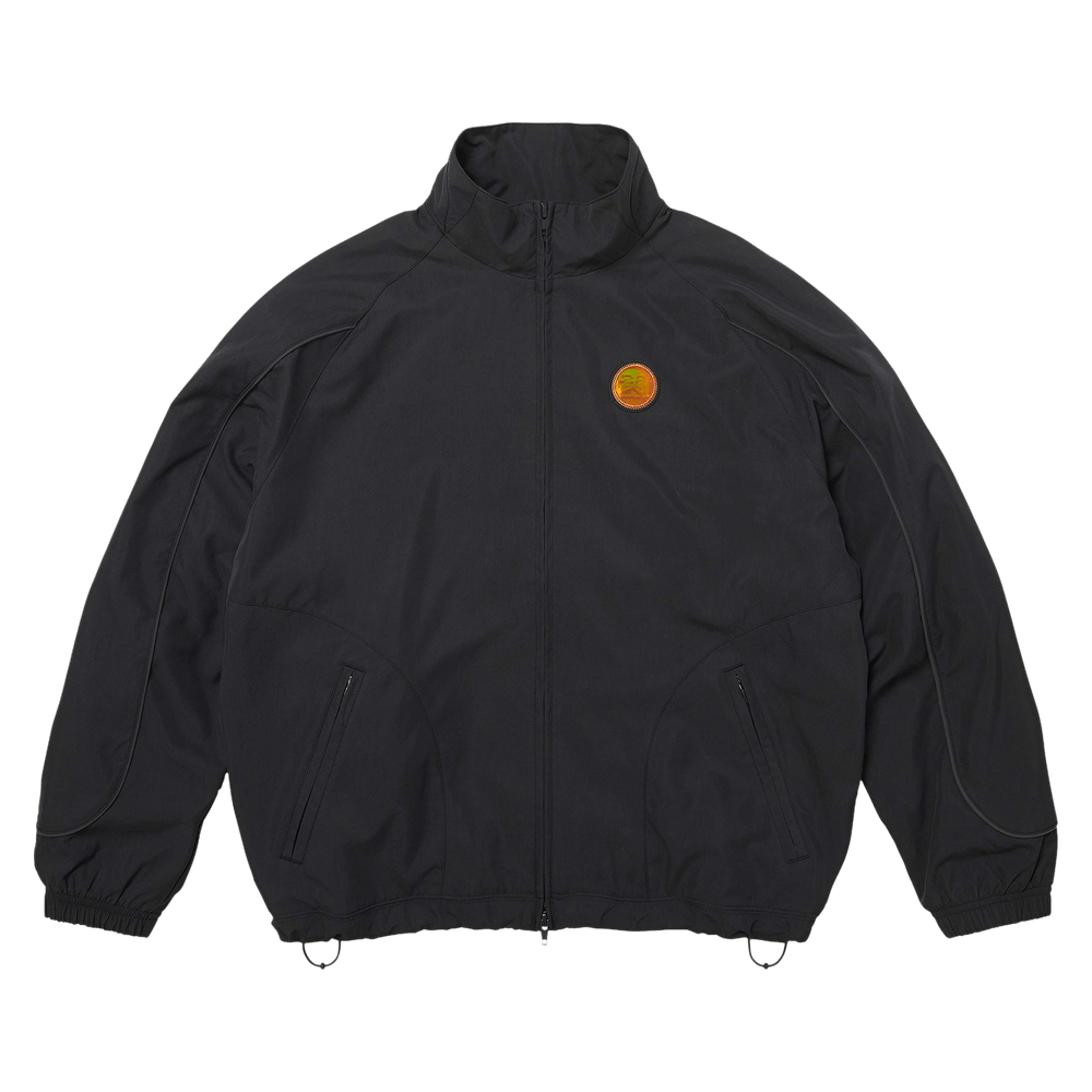 Supreme x Jordan Track Jacket 'Black'