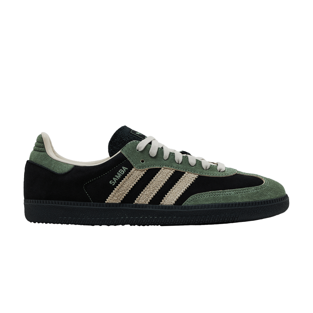 adidas Samba OG Black Alumina (Women's)