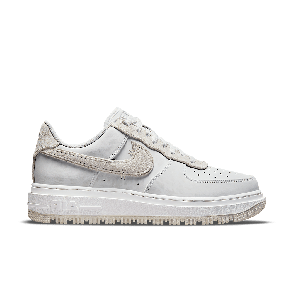 Nike Air Force 1 Low Luxe Summit White Light Bone