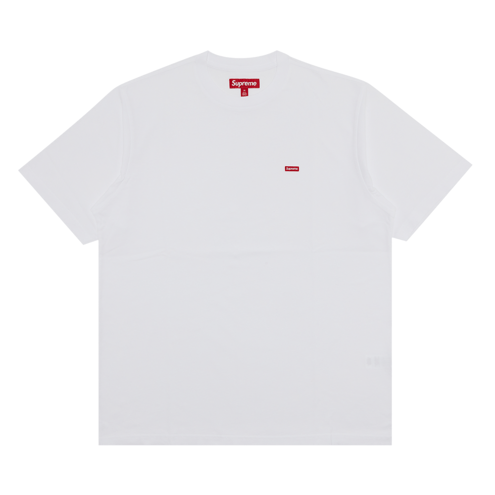 Supreme Small Box Tee 'White'