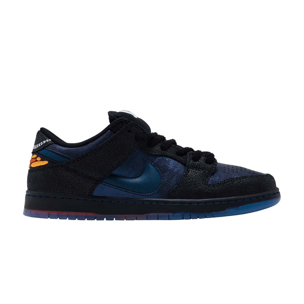 Nike SB Dunk Low Pro Bluetile Skateboards