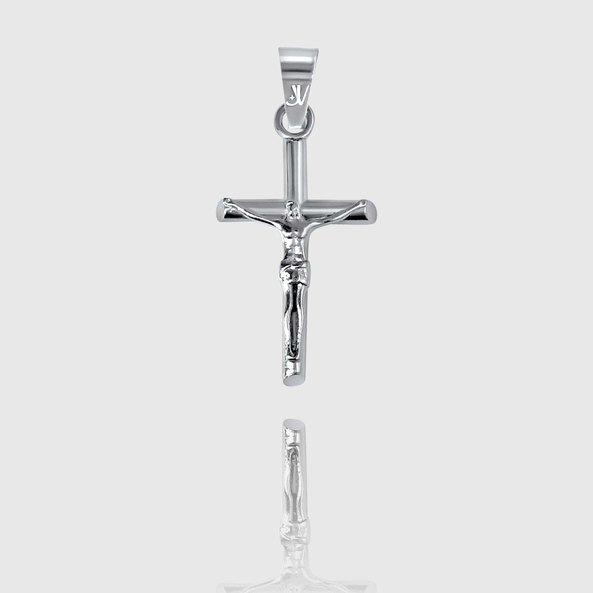 Jesus Cross Anhänger - Silber - Anhänger - Silber - JVillion®