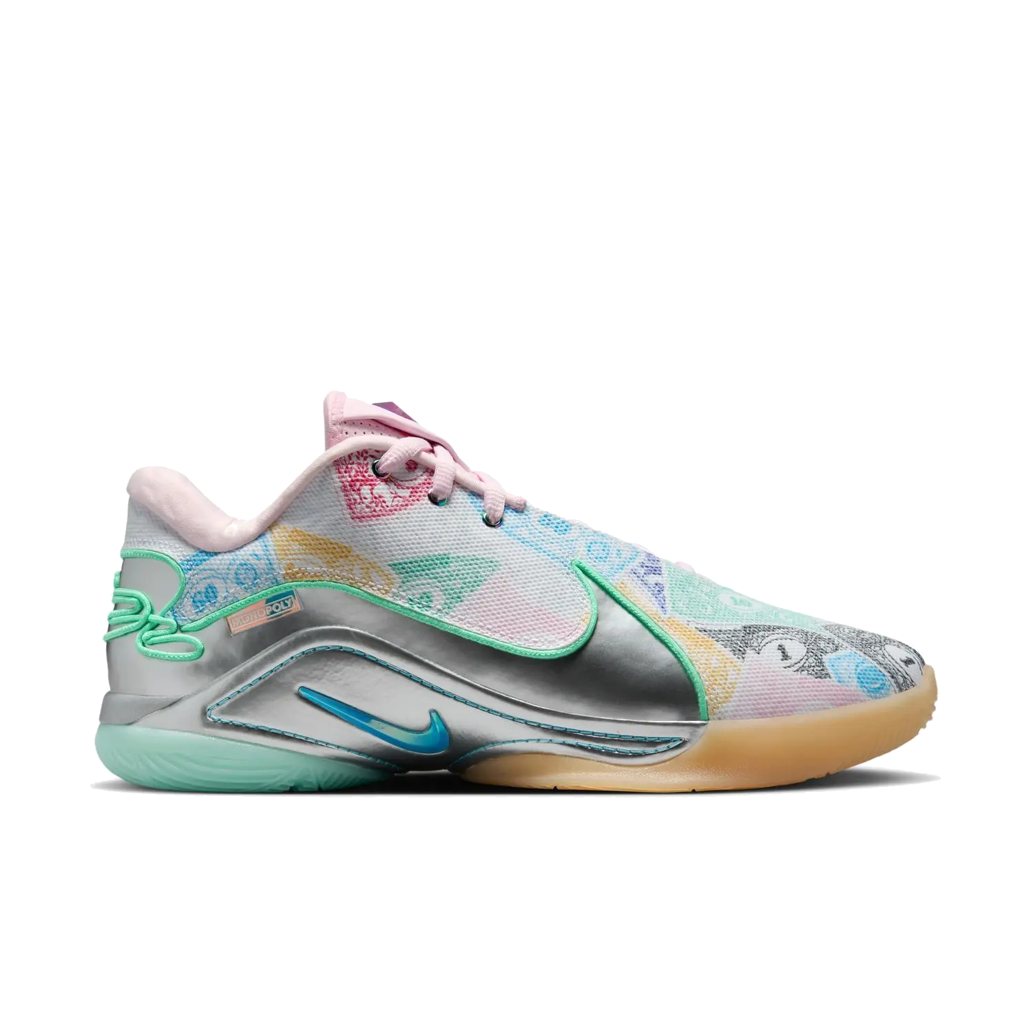 Nike LeBron 22 Monopoly