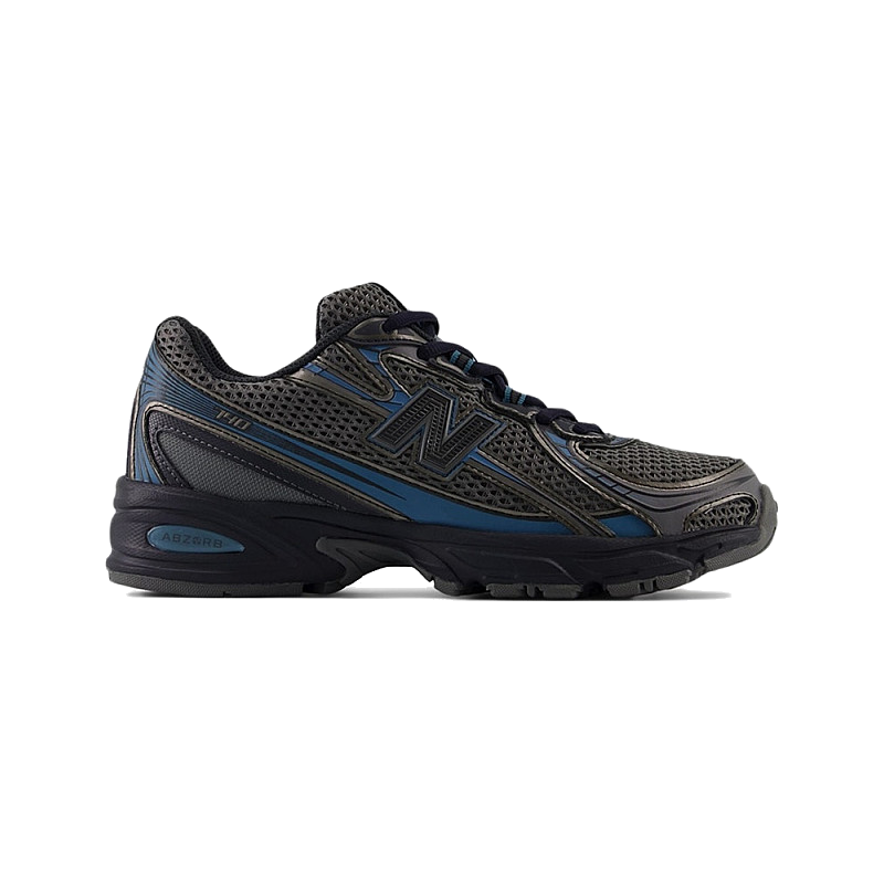 New Balance 740v2 Grey Blue