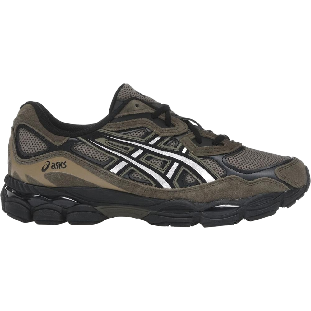 ASICS Gel-NYC Pepper Black