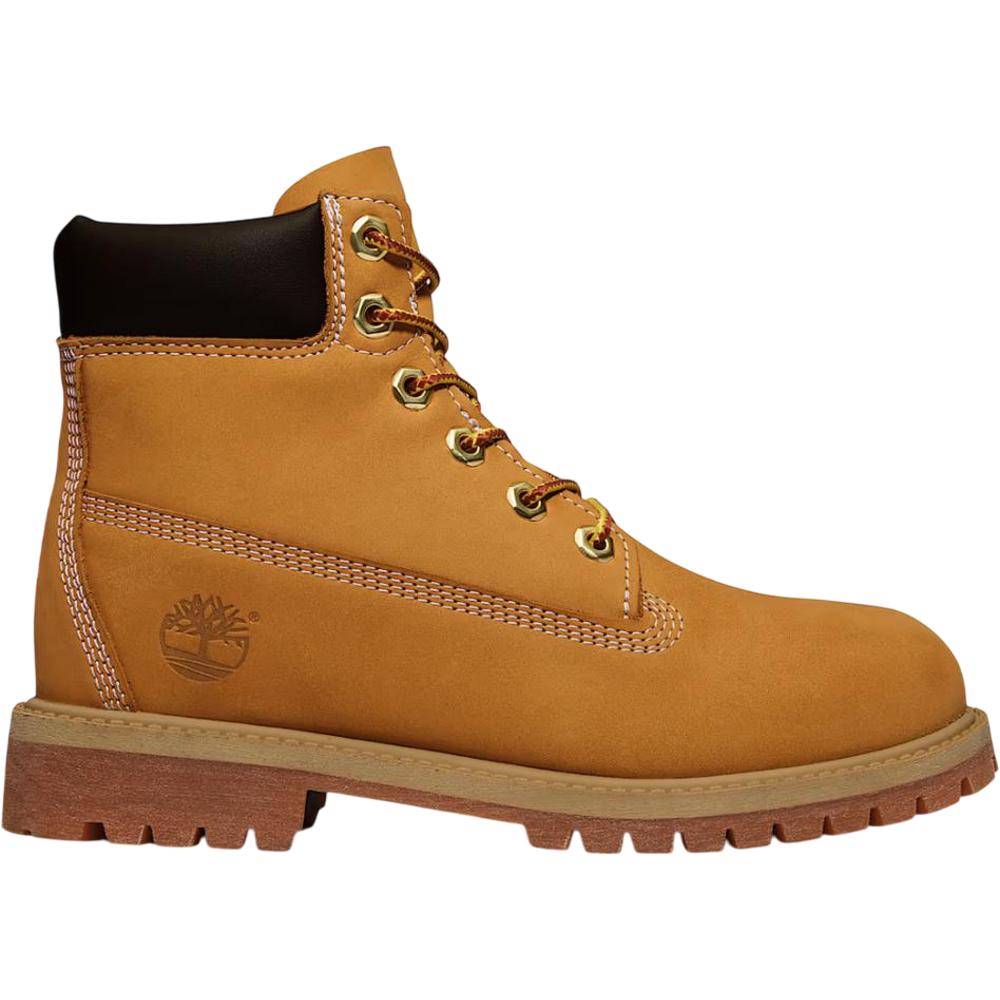 Timberland 6in Premium Wheat (Junior)