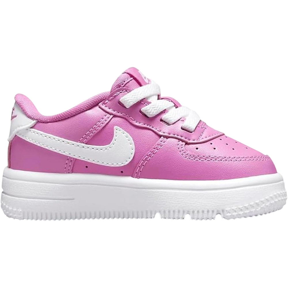 Nike Air Force 1 Low Easy On Pink / White (TD)