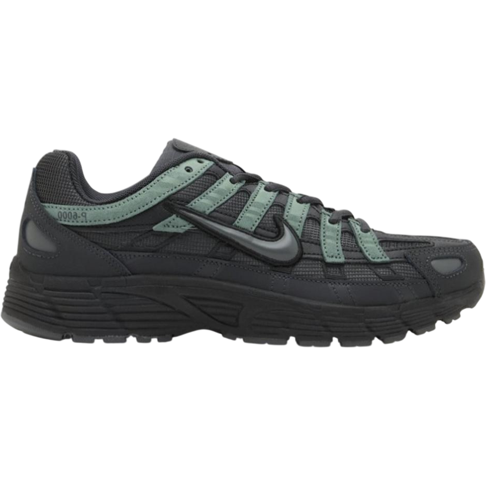 NIKE P-6000 anthracite/iron grey/dk smoke grey (GS)