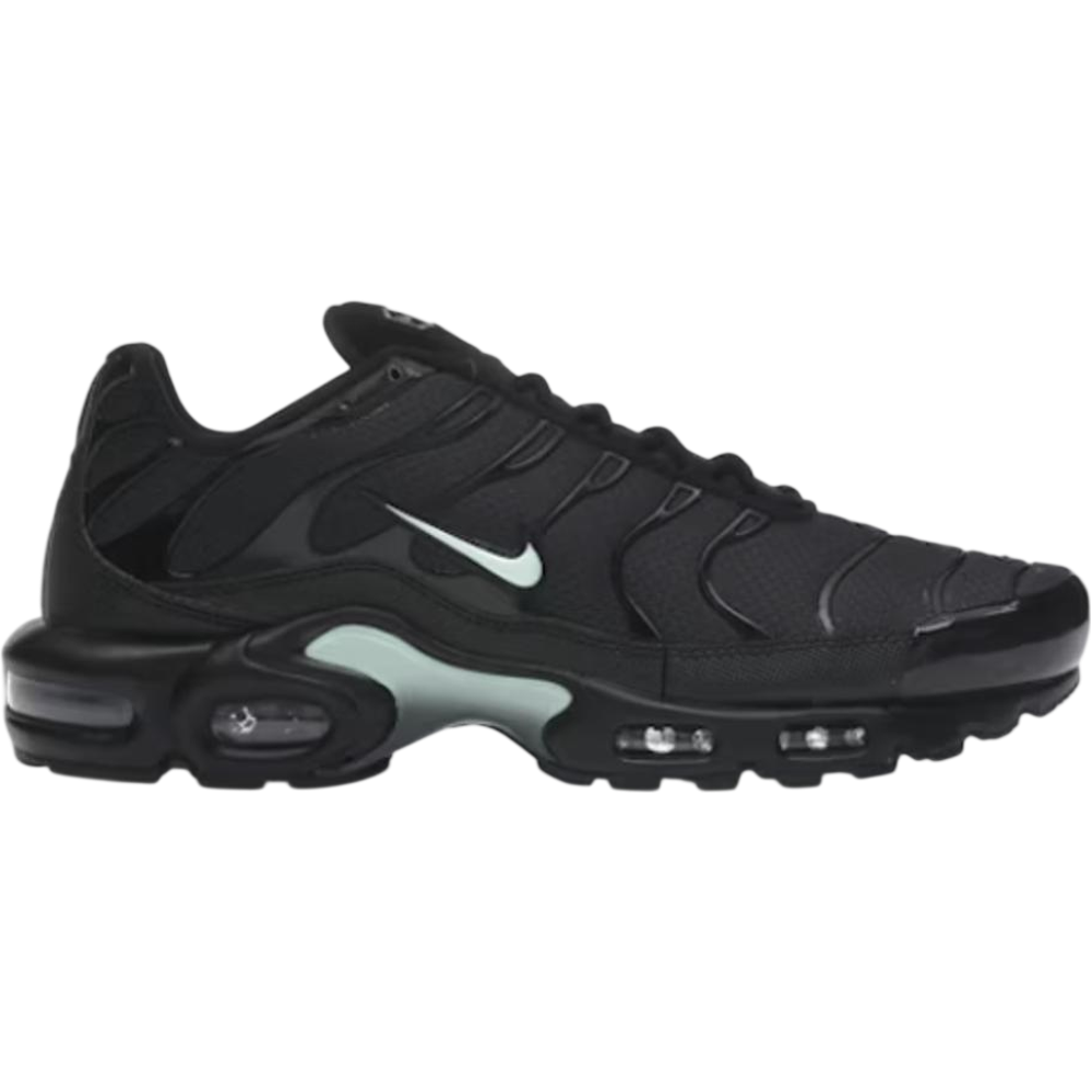 Nike Air Max Plus Black Mint Green
